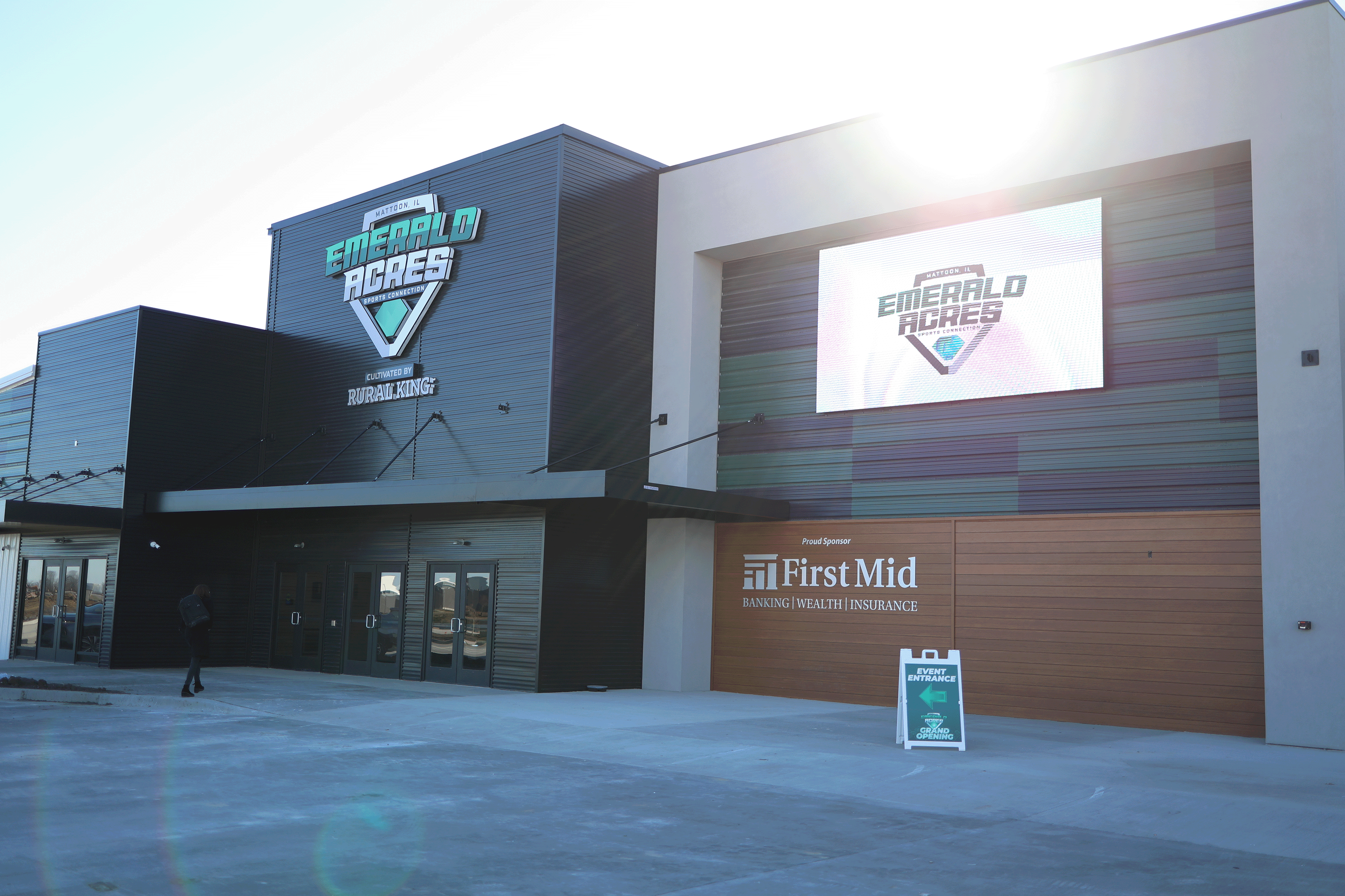 Emerald Acres Sports Connection