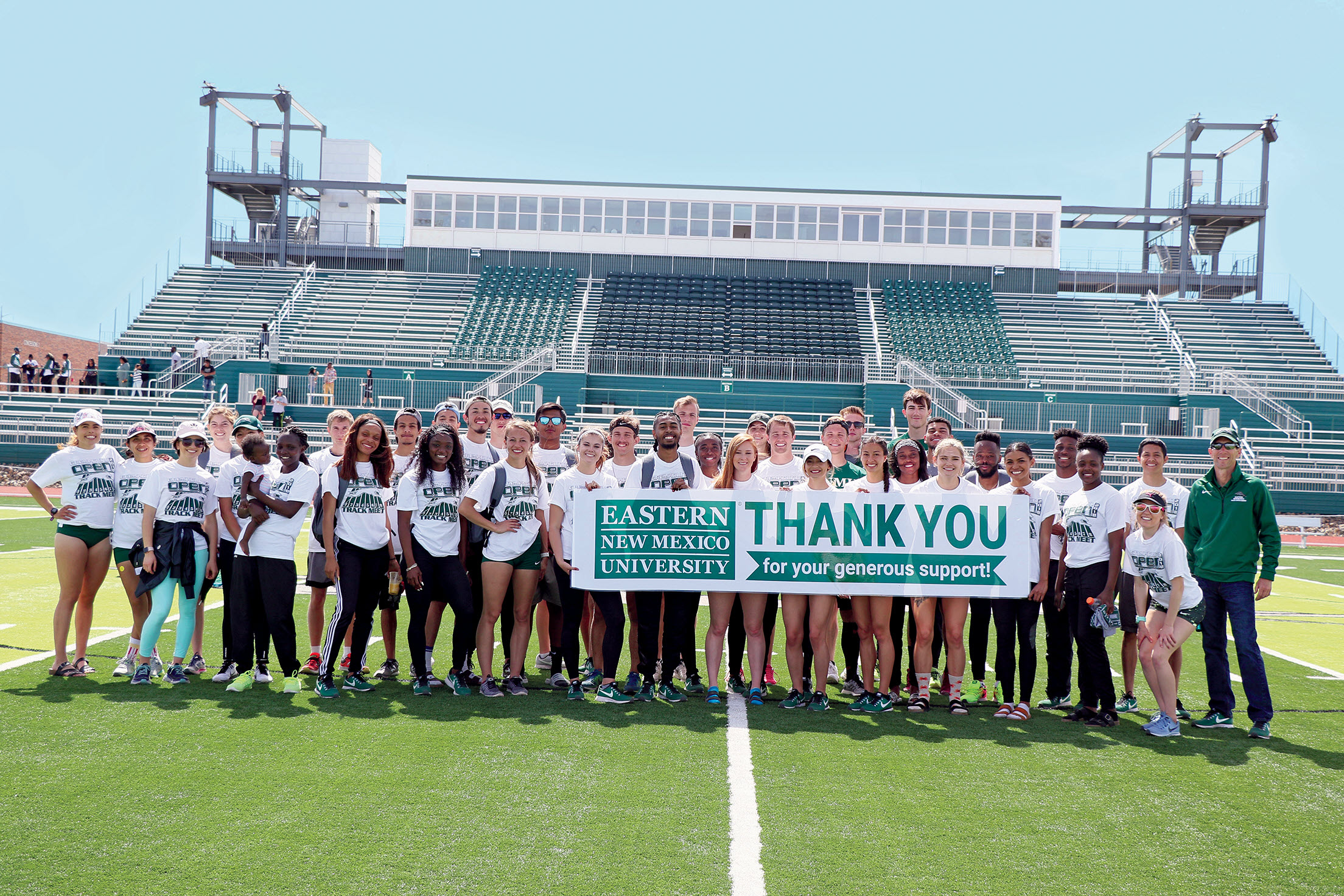 Eastern New Mexico University Foundation