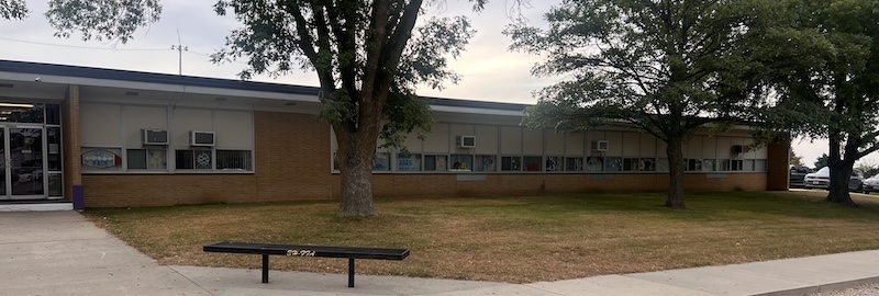 Emerson-Hubbard Community Schools Emerson-Hubbard Outdoor Classroom