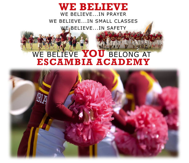 Escambia Academy