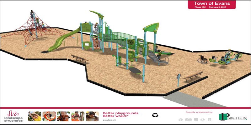 Evans Playground Committtee