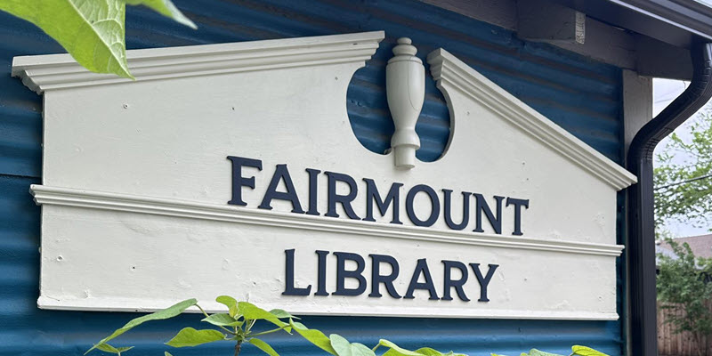 Fairmount Community Library
