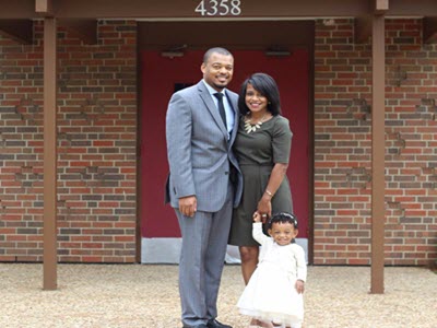 First CME Church Bricks for First
