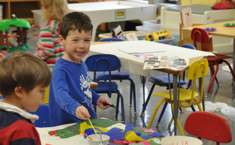 First Congregational Preschool of Western Springs