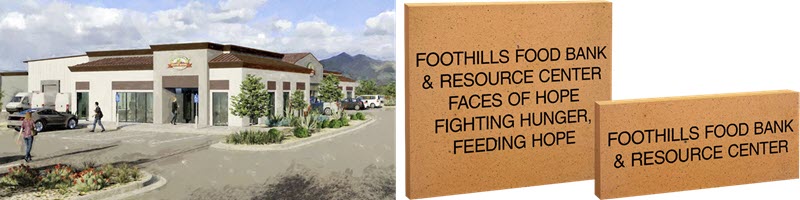 Foothills Food Bank & Resource Center Faces of Hope