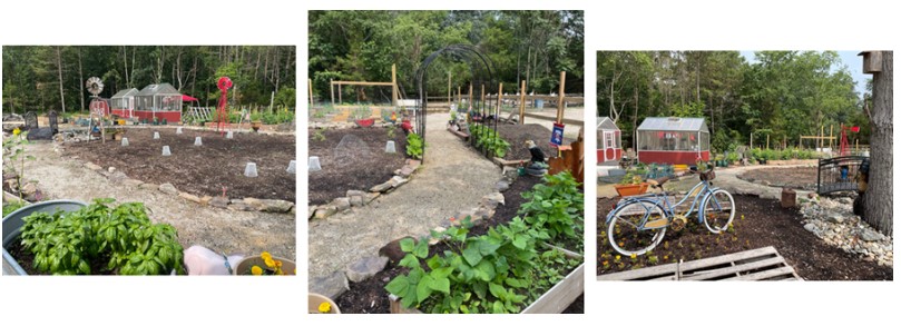 Funny Farm Rescue Garden Brick Fundraiser