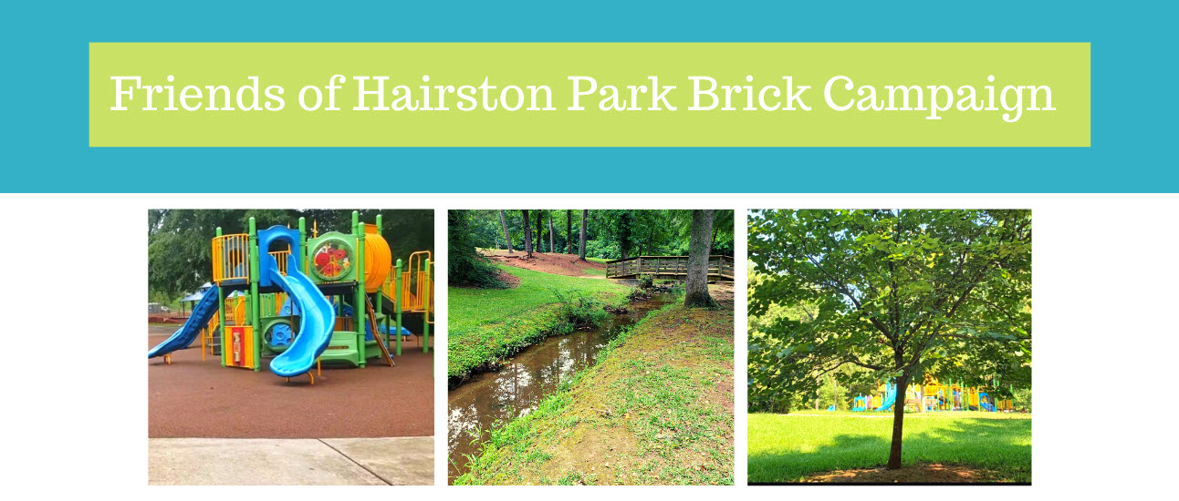 Friends of Hairston Park