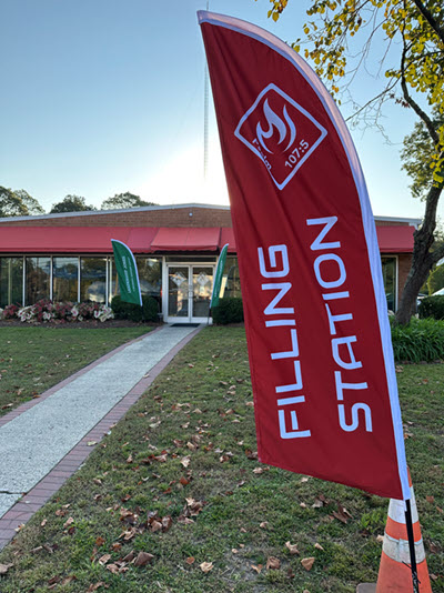 The Filling Station
