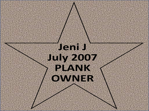 FlavaFitness Studio Flava's Walk of Fame!