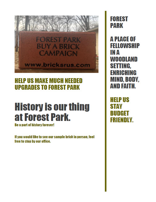 Forest Park Conference and Retreat Center