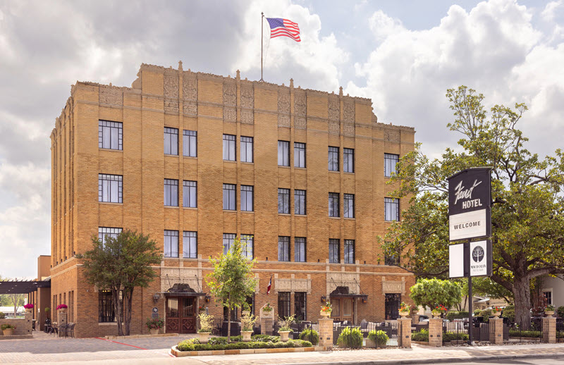 The Faust Hotel