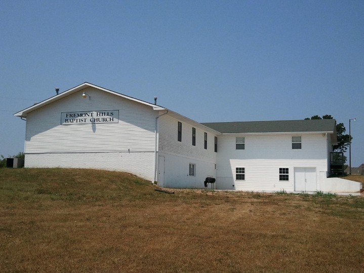 Fremont Hills Baptist Church Building Fund