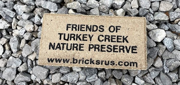 FRIENDS OF TURKEY CREEK NATURE PRESERVE Turkey Creek Memories in Stone