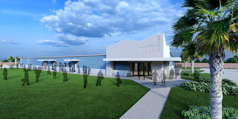 Galveston Urban Ministries