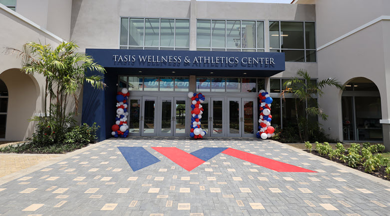 The TASIS School in Dorado TASIS Dorado Wellness & Athletics Center Bricks Campaign