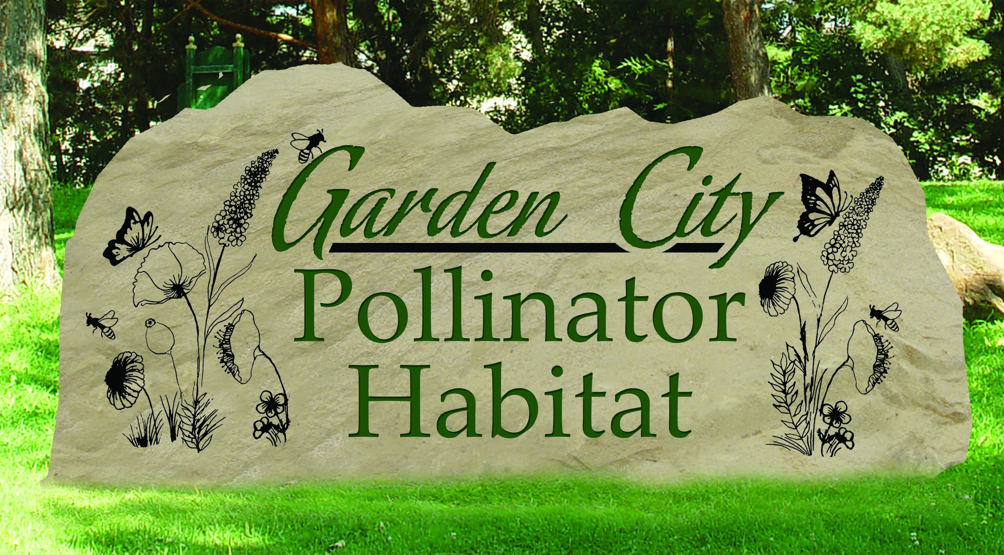 Bee City USA - Garden City