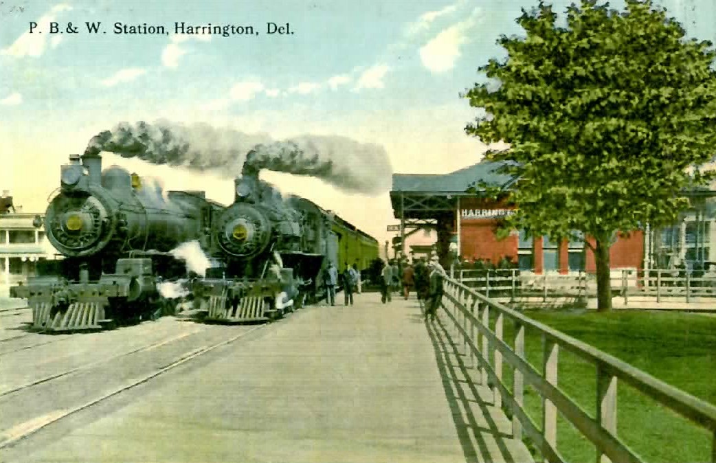 Greater Harrington Historical Society