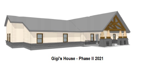 Gigi's House, Inc. Gigi's House Capital Campaign
