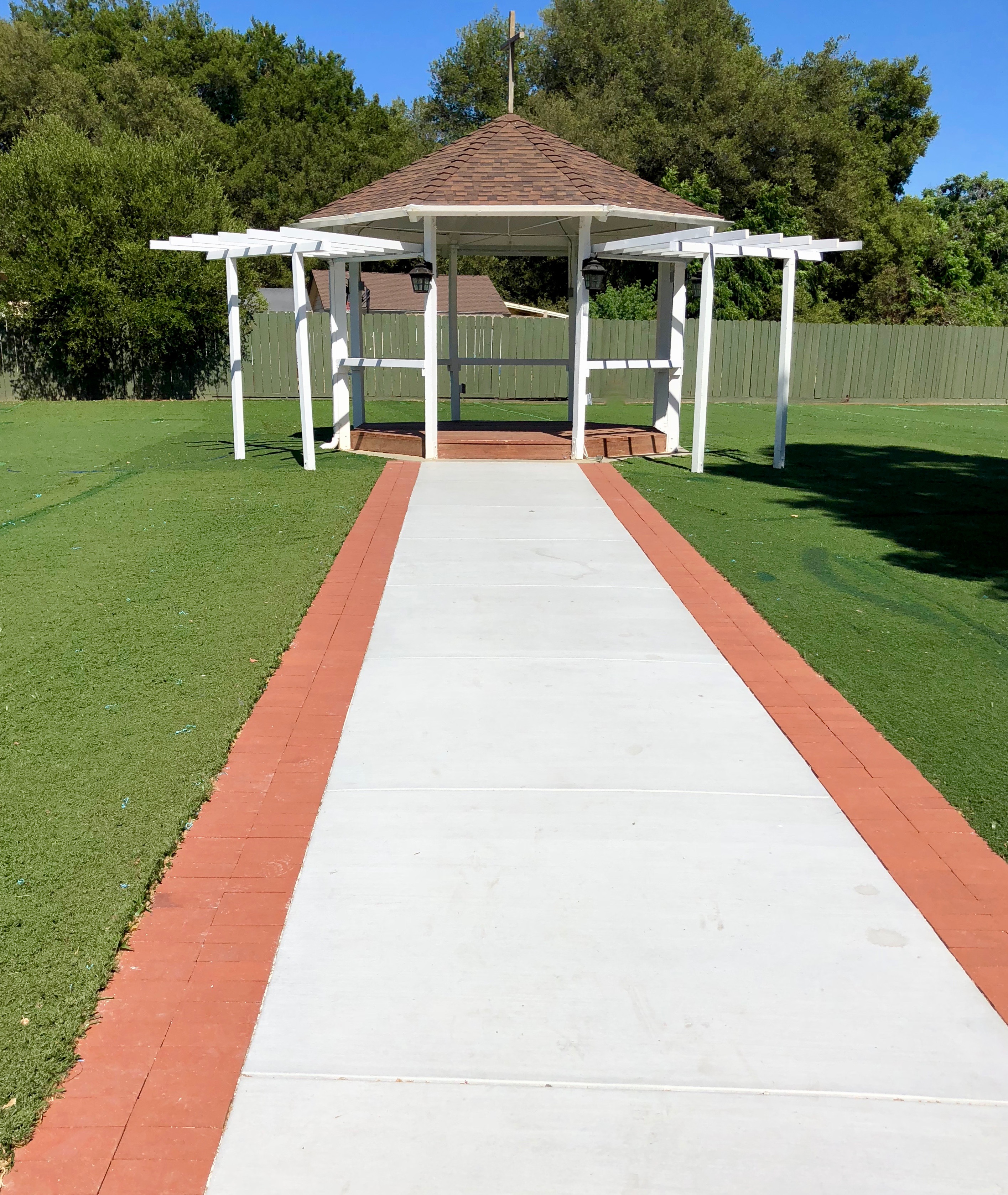 Grace Church of Evergreen Memory Walk