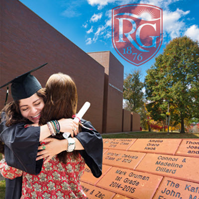 University of Rio Grande Brick Campaign