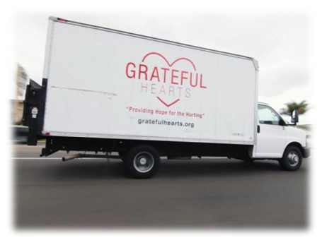 Grateful Hearts Storehouse Pathway to Hope Campaign