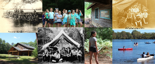 Girl Scouts of Southeastern New England Camp Hoffman Endowment Brick Campaign