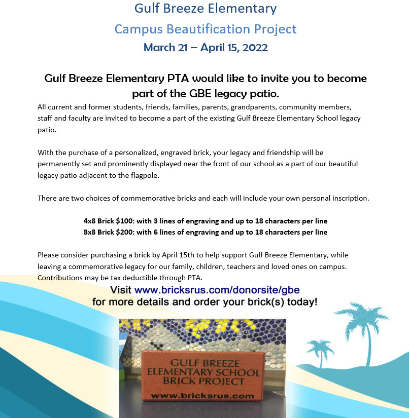 Gulf Breeze Elementary PTA