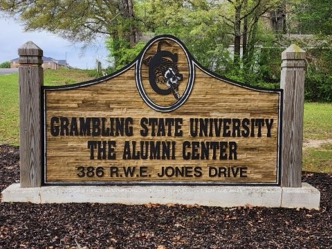 Grambling University National Alumni Association National Office Renovation Project