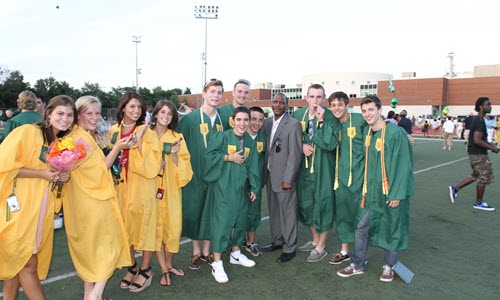 Hamden Alumni Association Green Dragon Brick Campaign