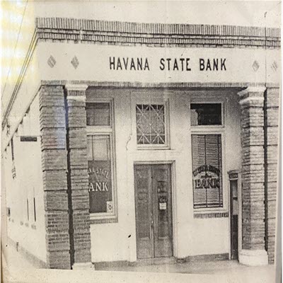 Havana Main Street, Inc. Havana State Bank; Slappey Building, Journey of Support