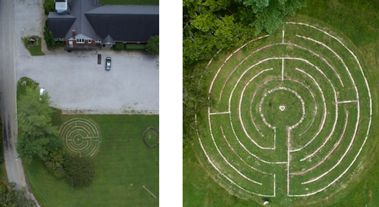 Hillsboro United Methodist Church Hillsboro/Leiper's Fork Community Labyrinth