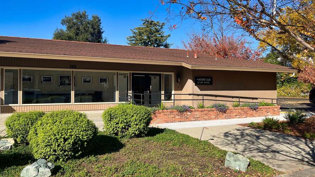 History Club of Los Gatos History Club of Los Gatos Brick Project