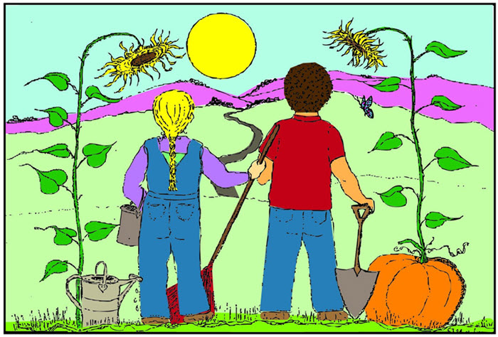 Friends of the Sandhill Children's Garden