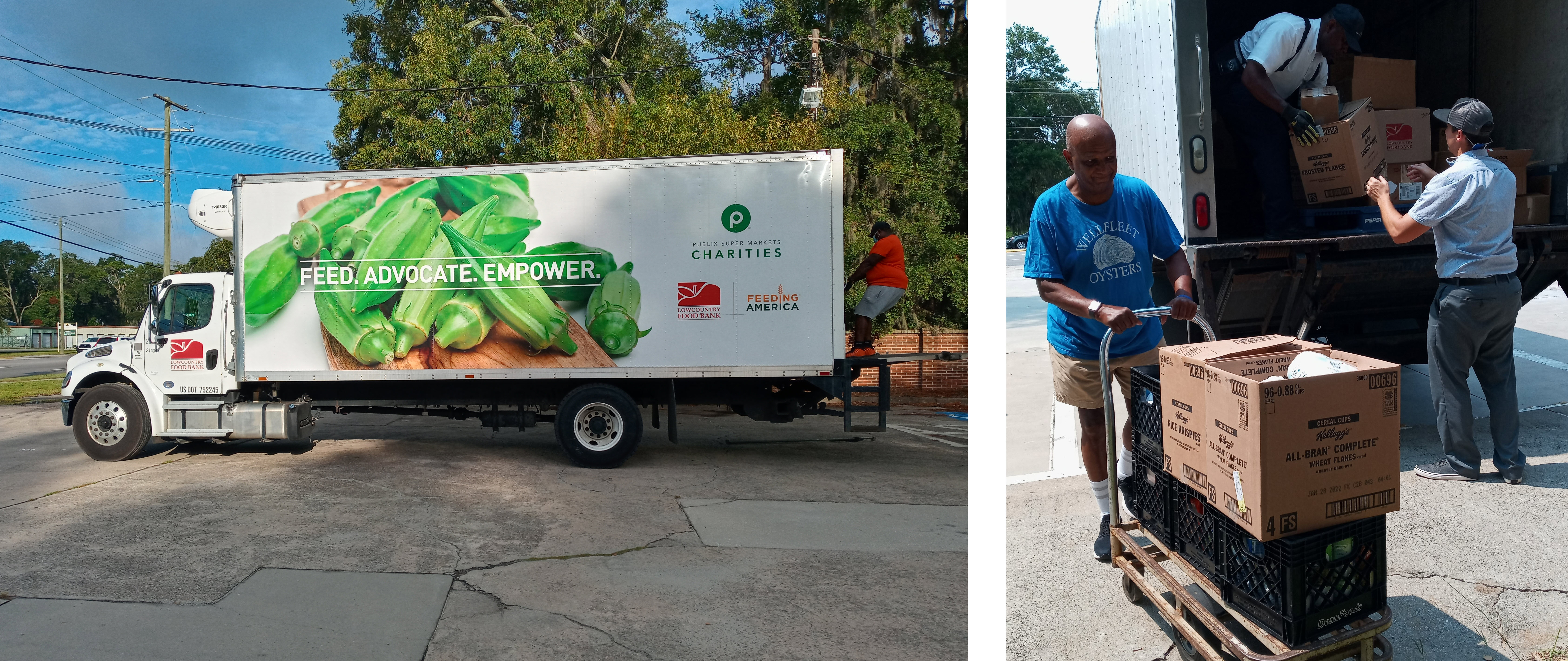 HELP of Beaufort HELP of Beaufort....Rooted in the Community