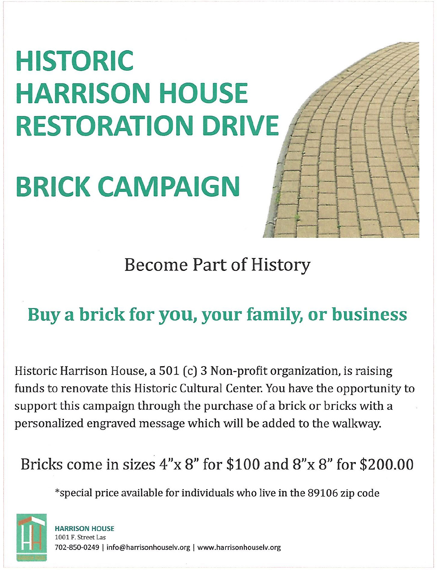 Harrison House