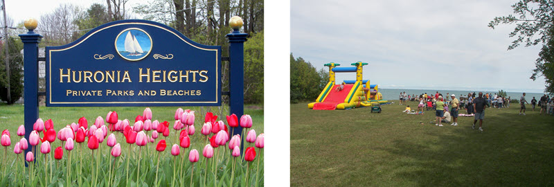 Huronia Heights Home Owners Association