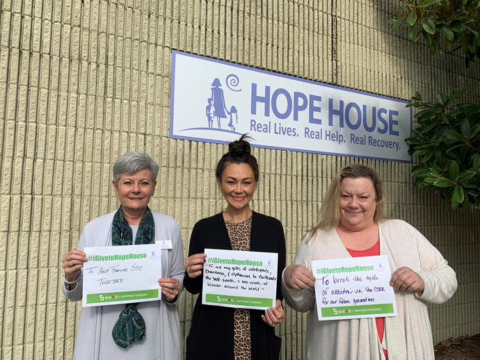 Hope House Pave The Way To Recovery