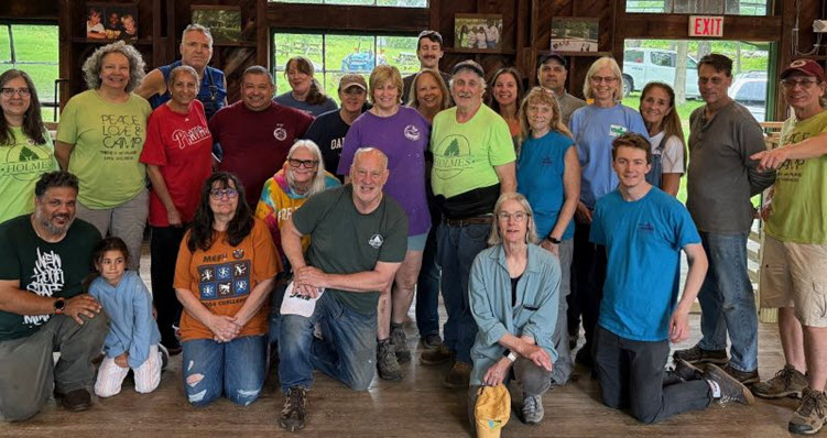 Holmes Camp & Retreat Center 80 for 80