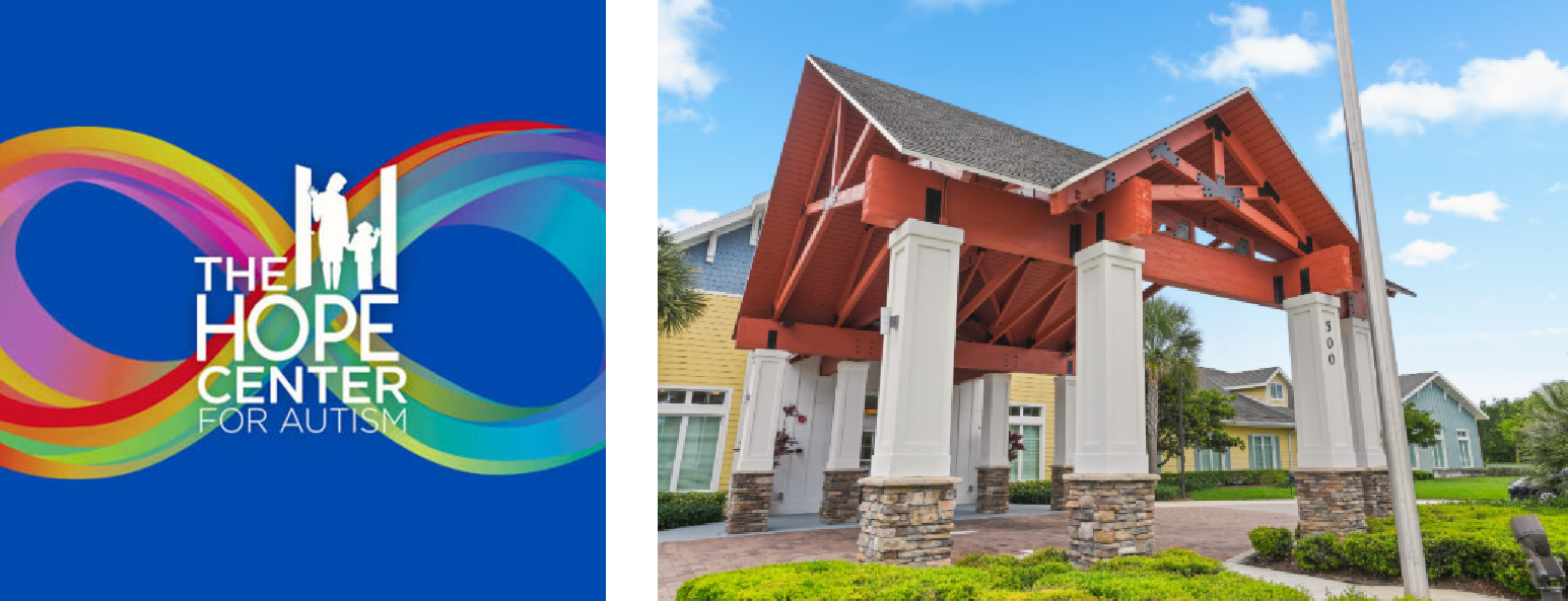 The Hope Center For Autism Hope Now Legacy Campaign