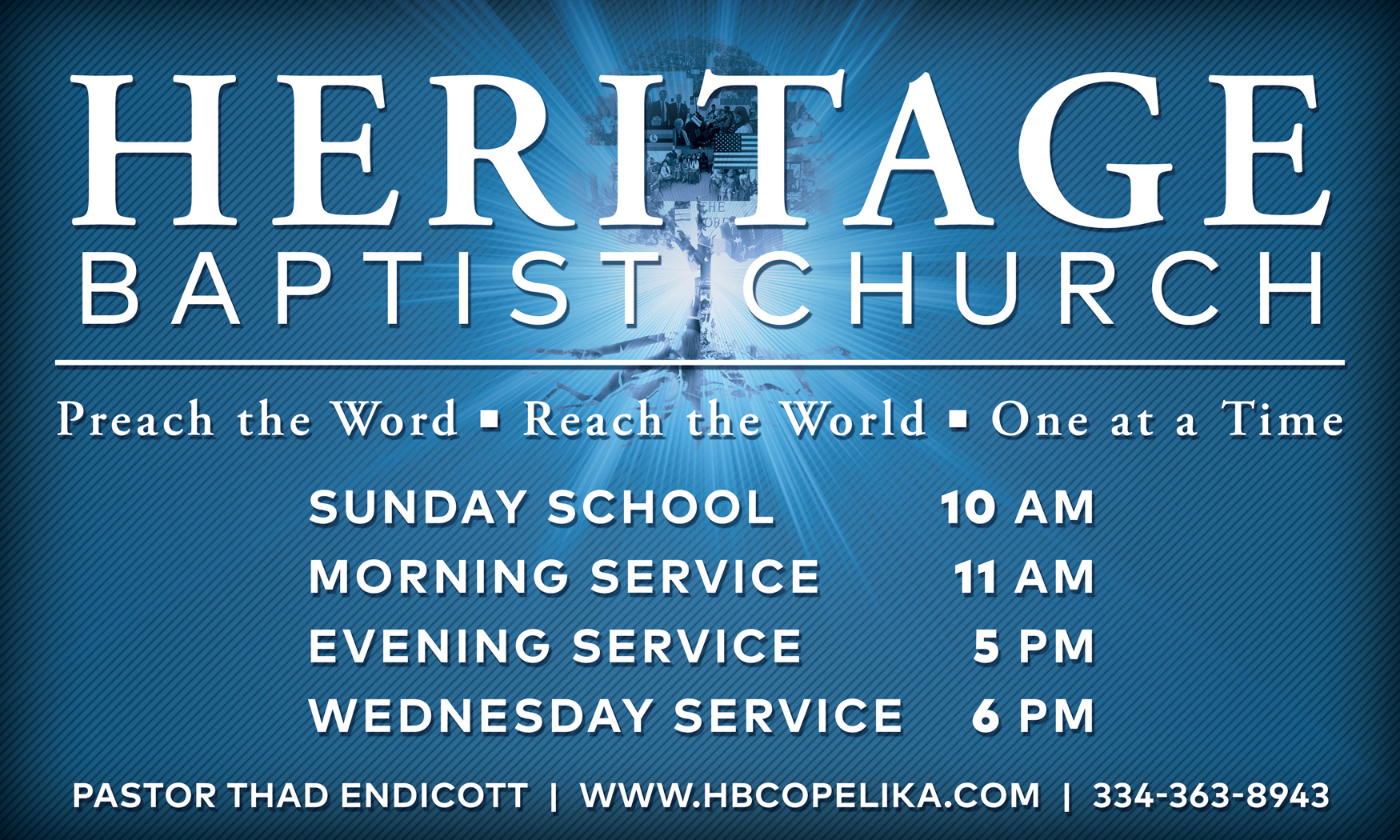 Heritage Baptist Church