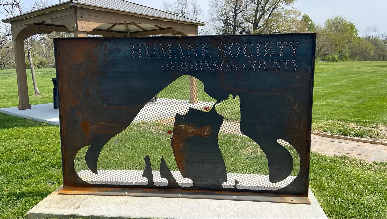 Humane Society of Johnson County - Franklin Rotary Club Humane Society of Johnson County - Pet Memorial Bricks