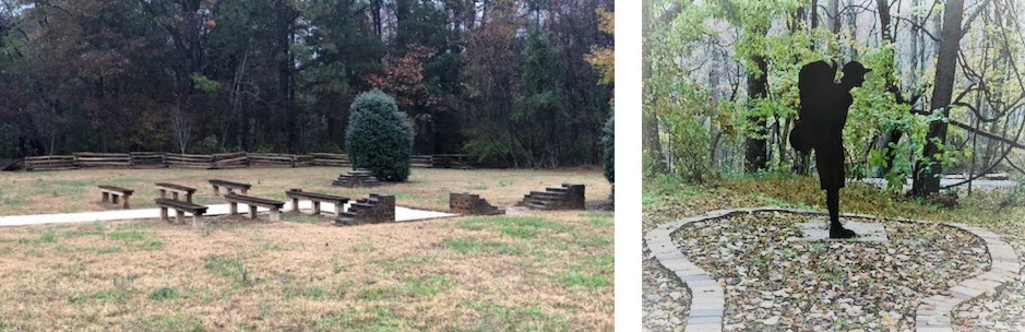 Historic Virginia Land Conservancy Church on the Main Brick Program