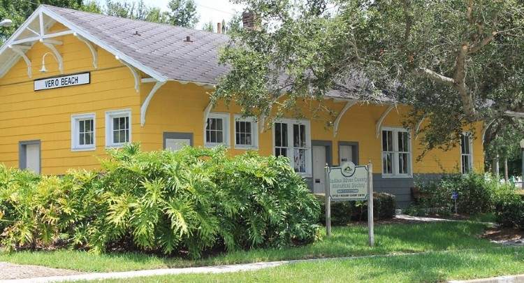 Indian River County Historical Society Pathways of Support