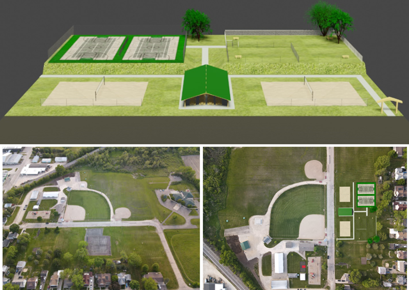 Village of Iron Ridge Parks & Recreation Village of Iron Ridge Park