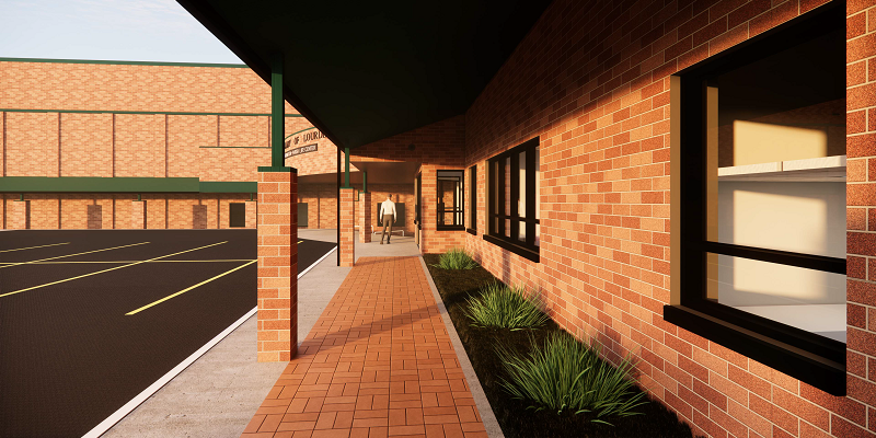 Our Lady of Lourdes Church Jubilee Brick Fundraiser