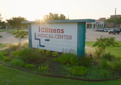 Citizens Medical Center Building a Future of Hope and Healing