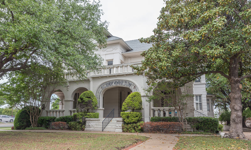 Junior Woman's Club of Fort Worth Legacy Fundraiser