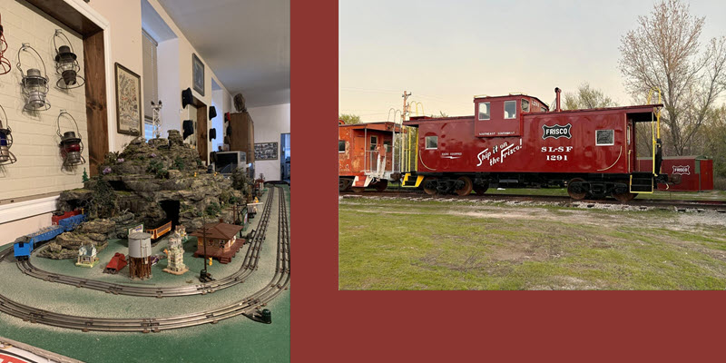 Friends of Arkansas & Missouri Railroad