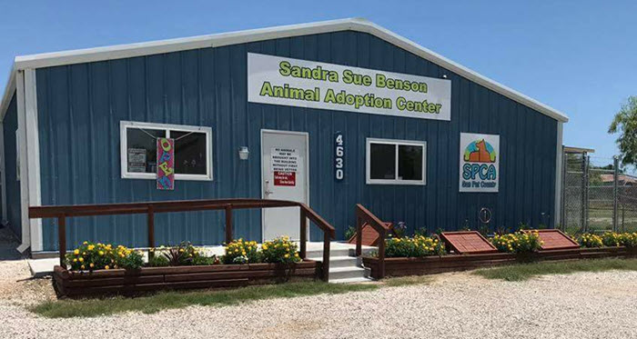 SPCA of San Patricio County