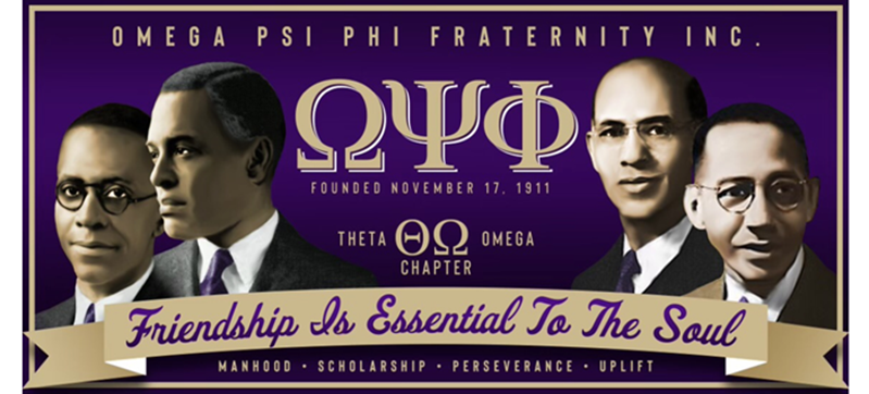 Theta Omega Chapter